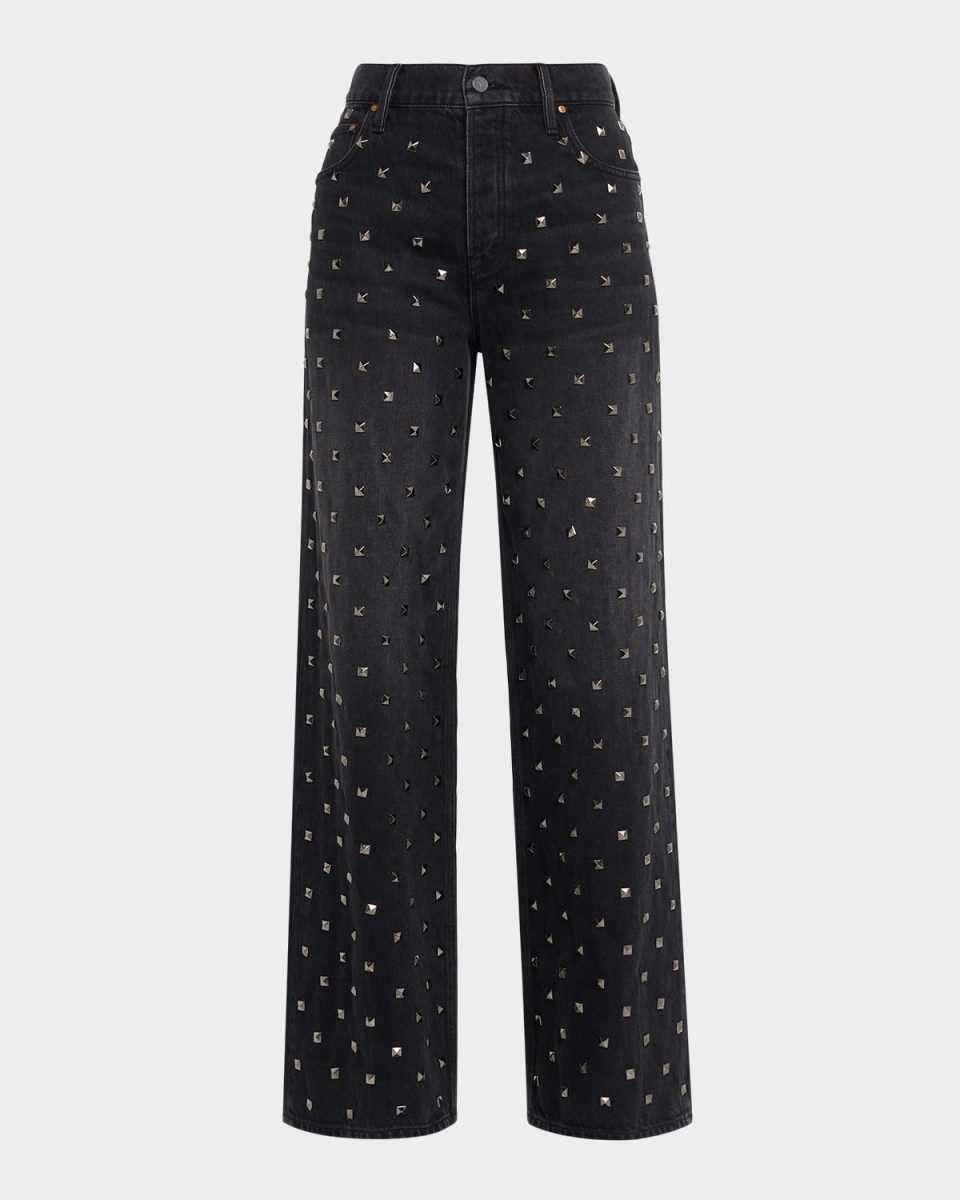 The Smoothie Sneak Studded Jeans